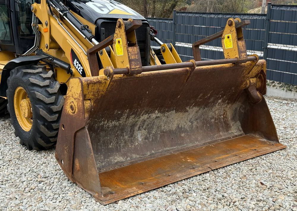 Caterpillar * Koparko Ładowarka * CAT 432 E * Caterpillar * Joystick * Stan Idealny - 反铲装载机:图3 Caterpillar * Koparko Ładowarka * CAT 432 E * Caterpillar * Joystick * Stan Idealny - 反铲装载机:图3