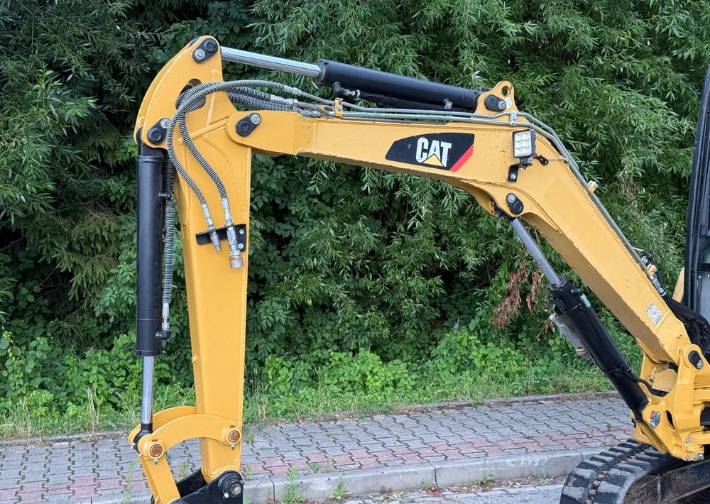 Caterpillar Minikoparka * CAT 303.5 E CR * Sprowadzona ! * Bardzo Dobry Stan * Minikoparka - 履带式挖掘机:图3 Caterpillar Minikoparka * CAT 303.5 E CR * Sprowadzona ! * Bardzo Dobry Stan * Minikoparka - 履带式挖掘机:图3