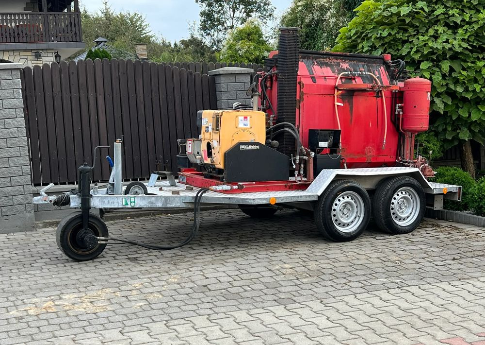 Caterpillar Remonter Drogowy Recykler Samojezdny BREINING Sprowadzony Bardzo Dobry Stan - 碾压机:图1 Caterpillar Remonter Drogowy Recykler Samojezdny BREINING Sprowadzony Bardzo Dobry Stan - 碾压机:图1