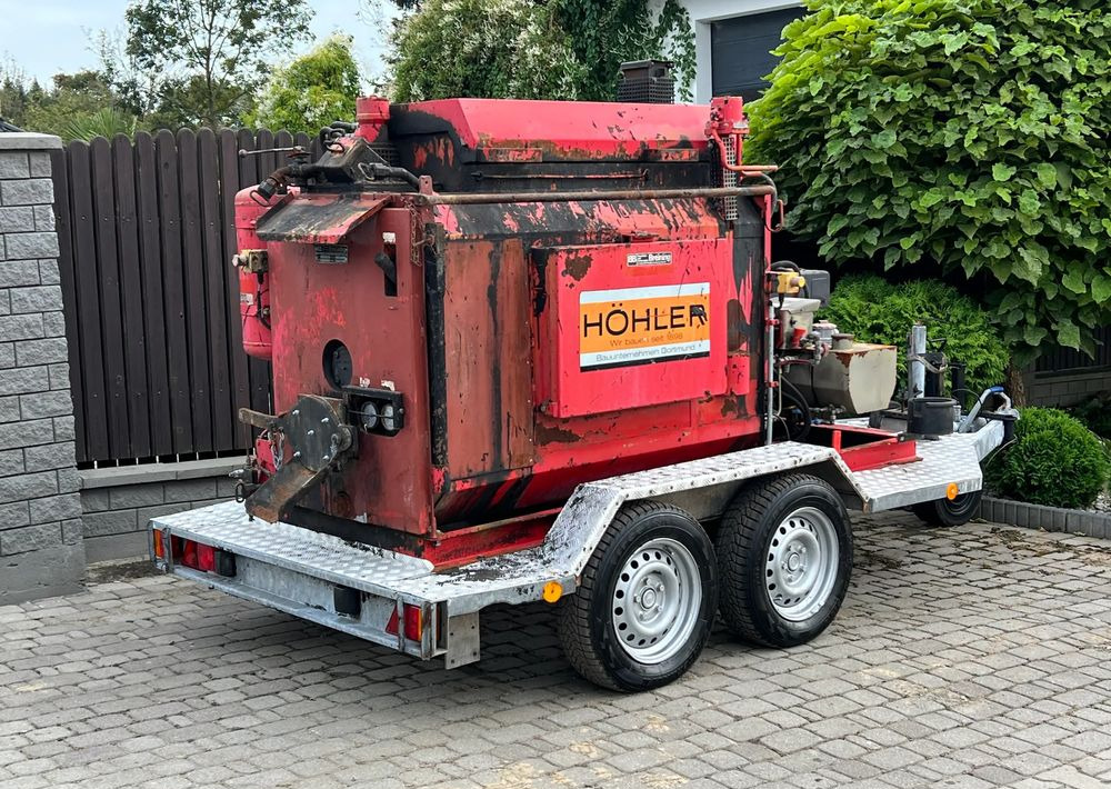 Caterpillar Remonter Drogowy Recykler Samojezdny BREINING Sprowadzony Bardzo Dobry Stan - 碾压机:图2 Caterpillar Remonter Drogowy Recykler Samojezdny BREINING Sprowadzony Bardzo Dobry Stan - 碾压机:图2