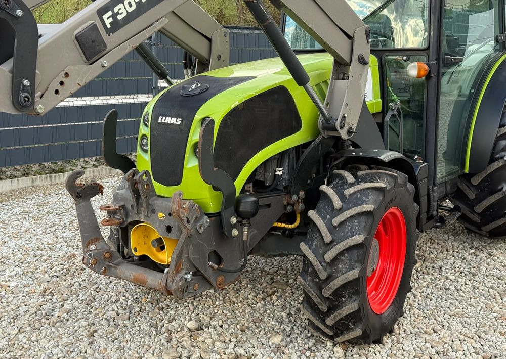 Claas * 240 F NEXOS CLAAS * 4x4 * Sadowniczy * Tur MX F304 * TUZ * Wałek WOM* Ciągnik * Traktor * - 拖拉机:图3 Claas * 240 F NEXOS CLAAS * 4x4 * Sadowniczy * Tur MX F304 * TUZ * Wałek WOM* Ciągnik * Traktor * - 拖拉机:图3