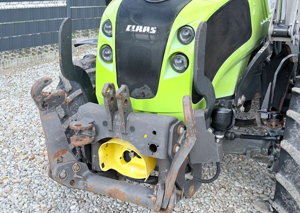 Claas * Ciągnik Traktor CLAAS 240 F NEXOS * 4x4 * Sadowniczy * Tur MX F304 * TUZ * Wałek WOM - 拖拉机:图3 Claas * Ciągnik Traktor CLAAS 240 F NEXOS * 4x4 * Sadowniczy * Tur MX F304 * TUZ * Wałek WOM - 拖拉机:图3