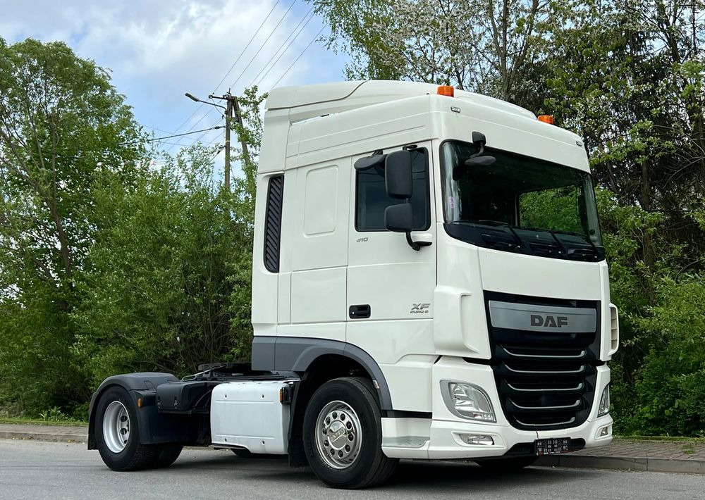 DAF *DAF XF 106 410 Euro 6 RETARDER KLIMA SPROWADZONY SUPER STAN CIĄGNIK SIODŁOWY - 牵引车:图2 DAF *DAF XF 106 410 Euro 6 RETARDER KLIMA SPROWADZONY SUPER STAN CIĄGNIK SIODŁOWY - 牵引车:图2