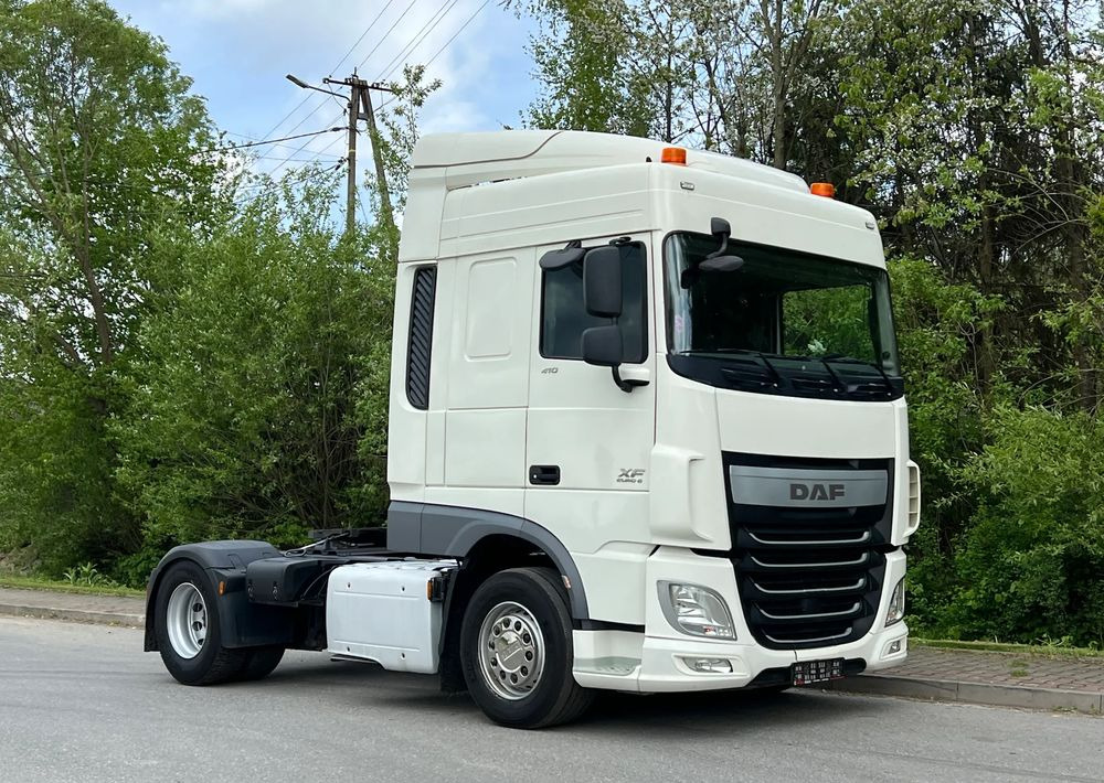 DAF *DAF XF 106 410 Euro 6 * Sprowadzony * Klima Retarder * Bardzo Dobry Stan * Ciągnik Siodłowy - 牵引车:图1 DAF *DAF XF 106 410 Euro 6 * Sprowadzony * Klima Retarder * Bardzo Dobry Stan * Ciągnik Siodłowy - 牵引车:图1