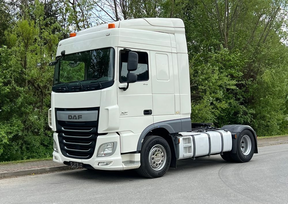 DAF *DAF XF 106 410 Euro 6 * Sprowadzony * Klima Retarder * Bardzo Dobry Stan * Ciągnik Siodłowy - 牵引车:图2 DAF *DAF XF 106 410 Euro 6 * Sprowadzony * Klima Retarder * Bardzo Dobry Stan * Ciągnik Siodłowy - 牵引车:图2