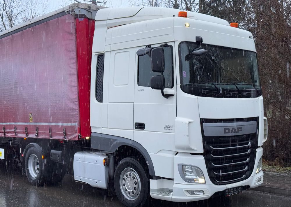 DAF * Zestaw * DAF 106 Euro 6 + Naczepa Krone * Bardzo Dobry Stan - 牵引车:图3 DAF * Zestaw * DAF 106 Euro 6 + Naczepa Krone * Bardzo Dobry Stan - 牵引车:图3
