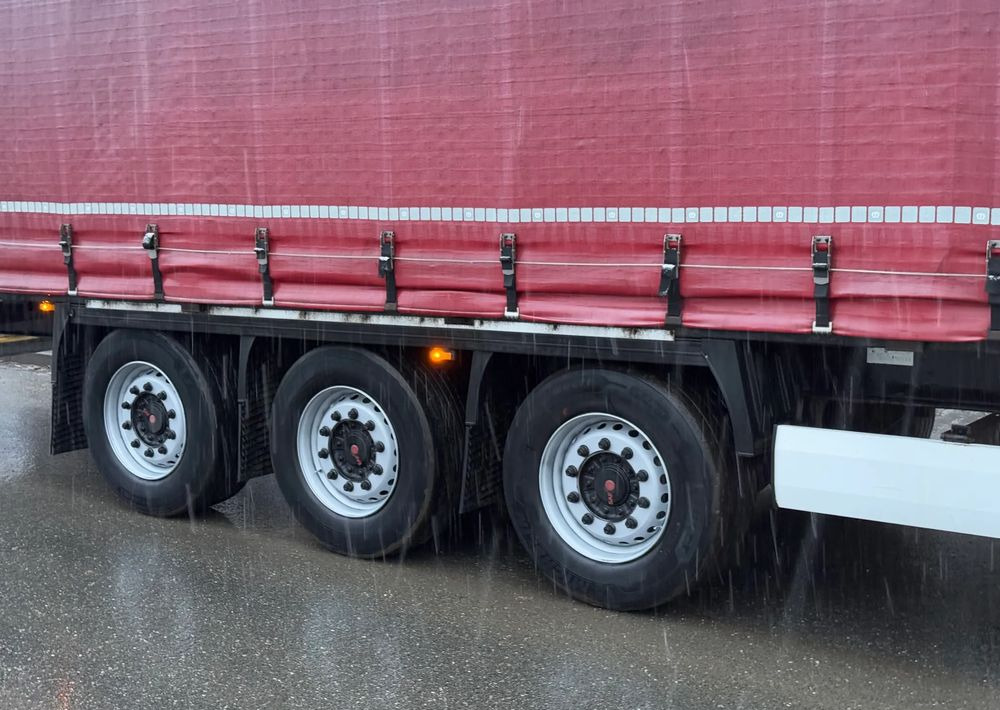 牵引车, 侧帘半拖车 DAF * Zestaw * DAF 106 Euro 6 + Naczepa Krone * Bardzo Dobry Stan:图11 牵引车, 侧帘半拖车 DAF * Zestaw * DAF 106 Euro 6 + Naczepa Krone * Bardzo Dobry Stan:图11