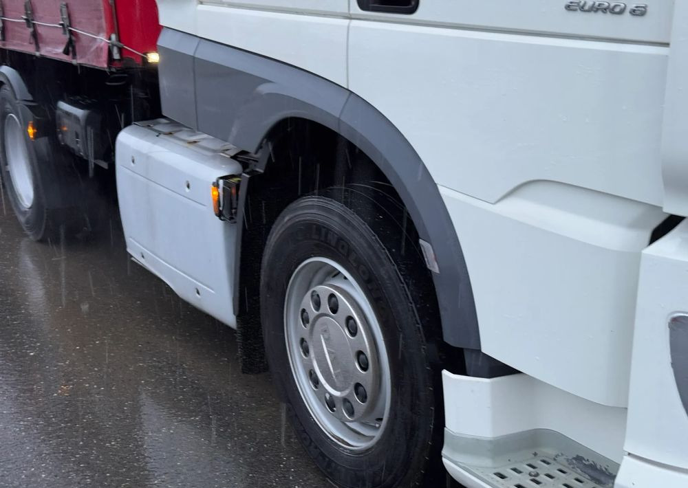 牵引车, 侧帘半拖车 DAF * Zestaw * DAF 106 Euro 6 + Naczepa Krone * Bardzo Dobry Stan:图6 牵引车, 侧帘半拖车 DAF * Zestaw * DAF 106 Euro 6 + Naczepa Krone * Bardzo Dobry Stan:图6