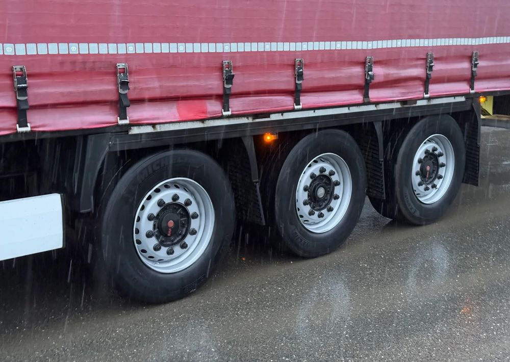 牵引车, 侧帘半拖车 DAF * Zestaw * DAF 106 Euro 6 + Naczepa Krone * Bardzo Dobry Stan:图18 牵引车, 侧帘半拖车 DAF * Zestaw * DAF 106 Euro 6 + Naczepa Krone * Bardzo Dobry Stan:图18