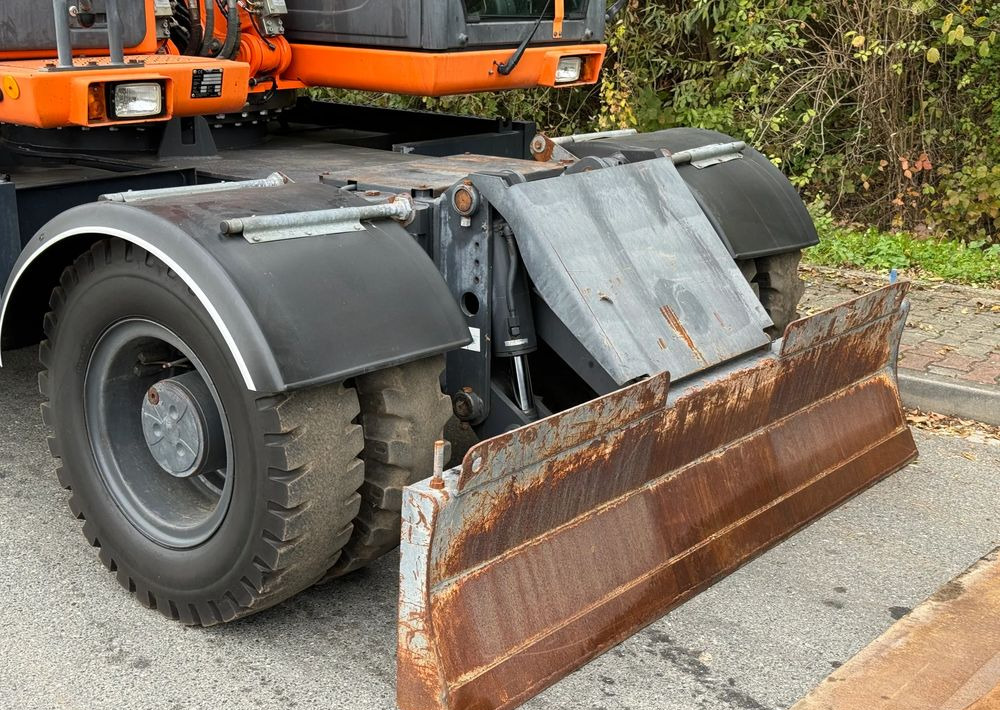 Doosan * DOOSAN DX160W *ROTOTILT* GPS 2D Leica * Sprowadzona * Stan Perfekcyjny * Koparka Kołowa * - 轮式挖掘机:图5 Doosan * DOOSAN DX160W *ROTOTILT* GPS 2D Leica * Sprowadzona * Stan Perfekcyjny * Koparka Kołowa * - 轮式挖掘机:图5