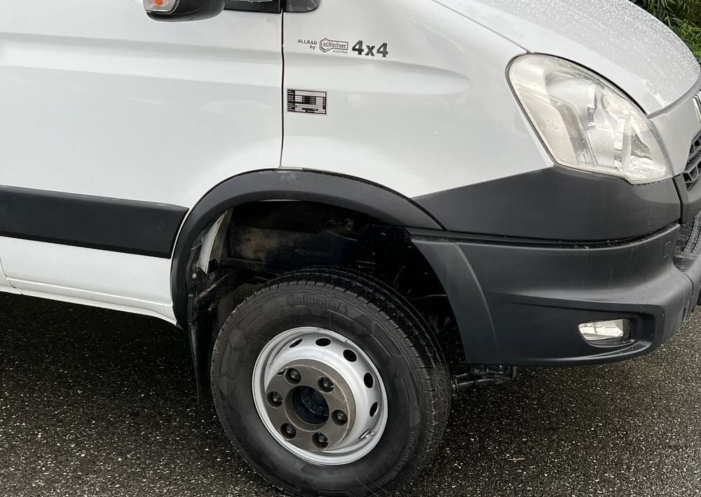 Iveco *IVECO 70C17 * ALLRAD *4x4* SPROWADZONY STAN PERFEKCYJNY ( Kamper Kiper Wywrotka ) - 厢式卡车:图5 Iveco *IVECO 70C17 * ALLRAD *4x4* SPROWADZONY STAN PERFEKCYJNY ( Kamper Kiper Wywrotka ) - 厢式卡车:图5