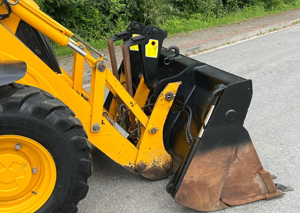 JCB * 3CX * JCB CONTRACTOR * Koparko Ładowarka Bardzo Dobry Stan - 反铲装载机:图4 JCB * 3CX * JCB CONTRACTOR * Koparko Ładowarka Bardzo Dobry Stan - 反铲装载机:图4