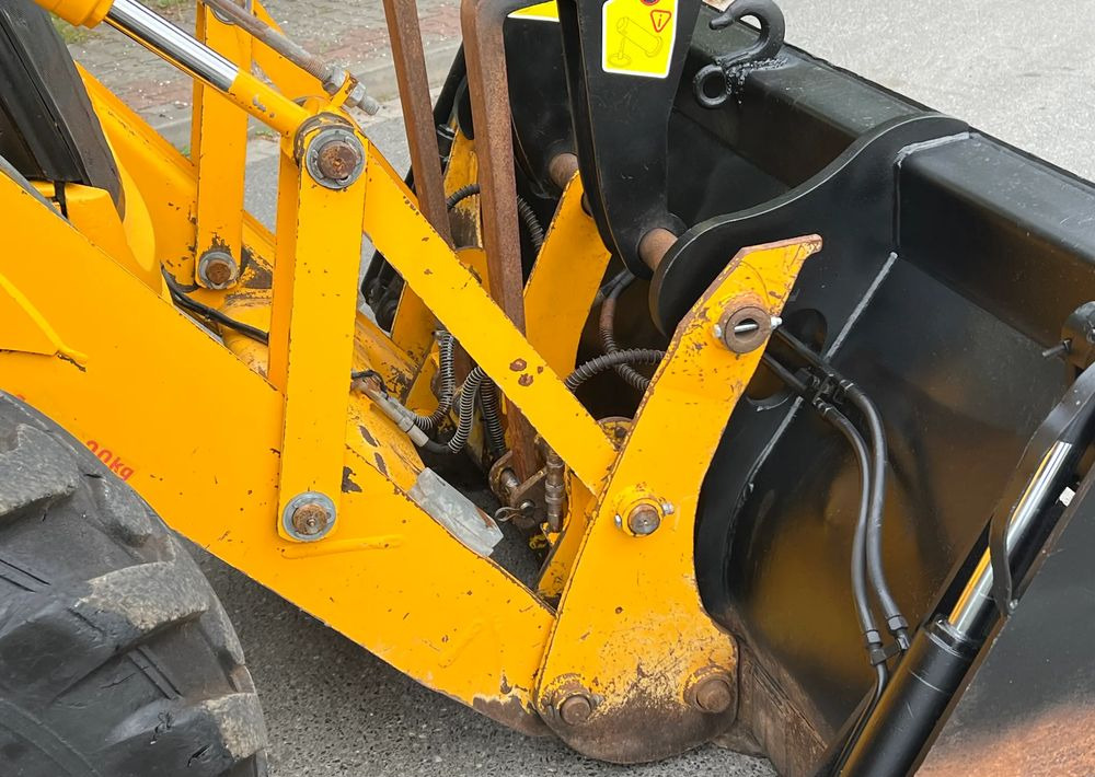 JCB * 3CX * JCB CONTRACTOR * Koparko Ładowarka Bardzo Dobry Stan - 反铲装载机:图5 JCB * 3CX * JCB CONTRACTOR * Koparko Ładowarka Bardzo Dobry Stan - 反铲装载机:图5