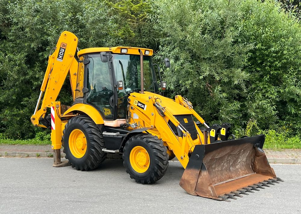 JCB * 3CX * JCB CONTRACTOR * Koparko Ładowarka Bardzo Dobry Stan - 反铲装载机:图1 JCB * 3CX * JCB CONTRACTOR * Koparko Ładowarka Bardzo Dobry Stan - 反铲装载机:图1