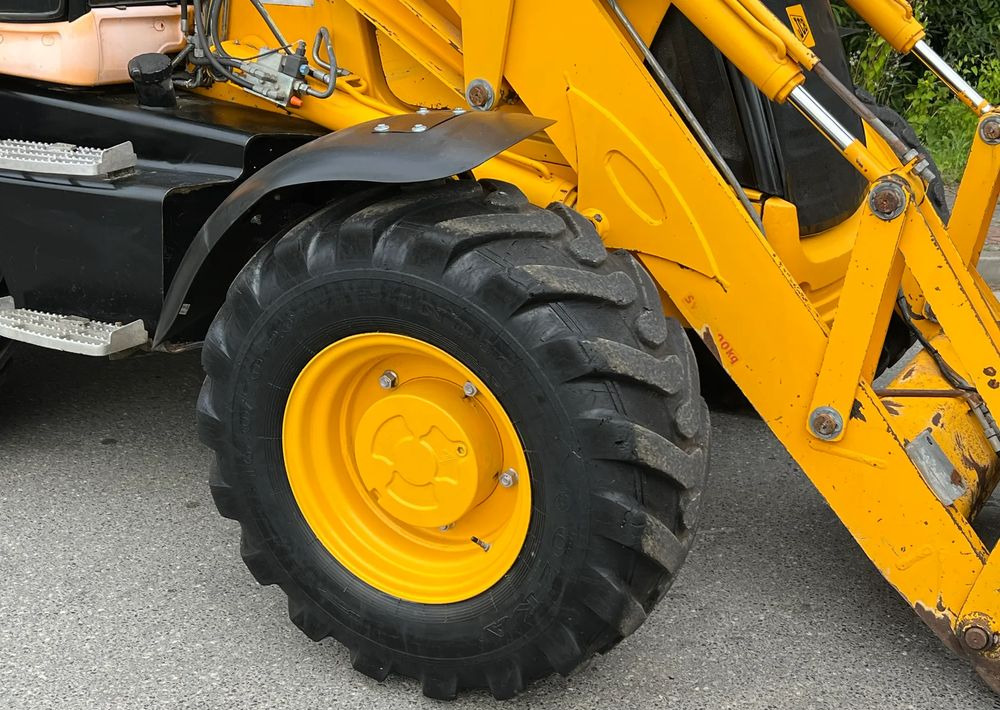 JCB * 3CX * JCB CONTRACTOR * Koparko Ładowarka Bardzo Dobry Stan - 反铲装载机:图2 JCB * 3CX * JCB CONTRACTOR * Koparko Ładowarka Bardzo Dobry Stan - 反铲装载机:图2