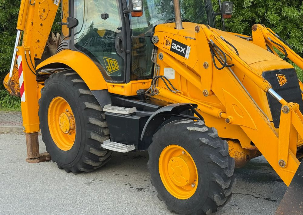 JCB * Koparko Ładowarka * JCB 3CX * Bardzo Dobry Stan - 反铲装载机:图3 JCB * Koparko Ładowarka * JCB 3CX * Bardzo Dobry Stan - 反铲装载机:图3