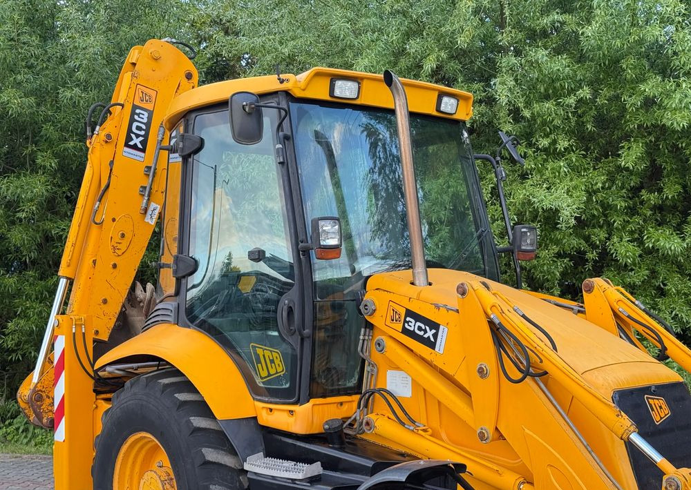 JCB * Koparko Ładowarka * JCB 3CX * Bardzo Dobry Stan - 反铲装载机:图4 JCB * Koparko Ładowarka * JCB 3CX * Bardzo Dobry Stan - 反铲装载机:图4