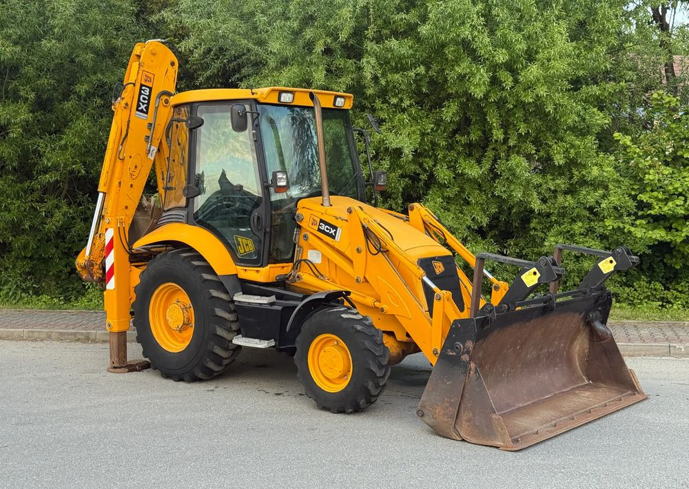 JCB * Koparko Ładowarka * JCB 3CX * Bardzo Dobry Stan - 反铲装载机:图1 JCB * Koparko Ładowarka * JCB 3CX * Bardzo Dobry Stan - 反铲装载机:图1