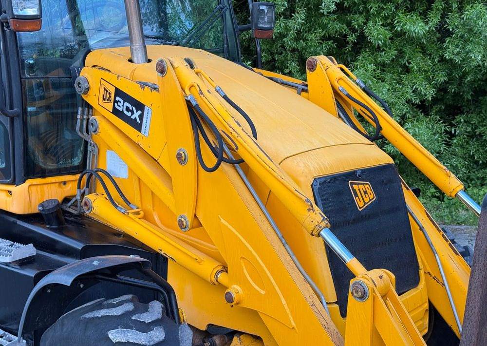 JCB * Koparko Ładowarka * JCB 3CX * Bardzo Dobry Stan - 反铲装载机:图5 JCB * Koparko Ładowarka * JCB 3CX * Bardzo Dobry Stan - 反铲装载机:图5