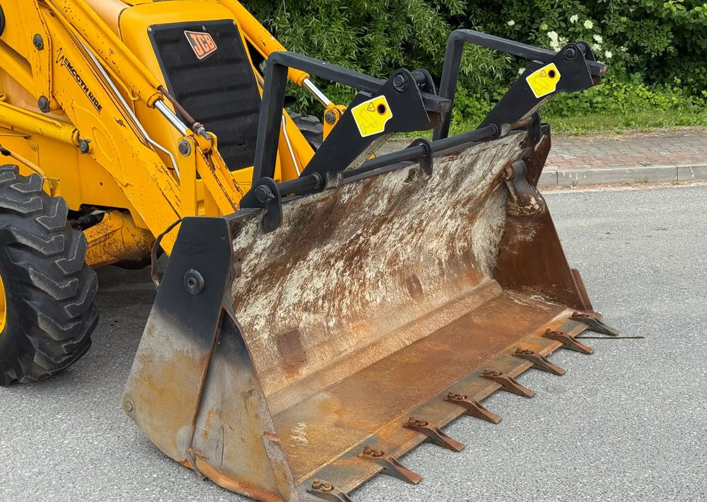 JCB * Koparko Ładowarka JCB 3CX Contractor * Bardzo Dobry Stan - 反铲装载机:图2 JCB * Koparko Ładowarka JCB 3CX Contractor * Bardzo Dobry Stan - 反铲装载机:图2