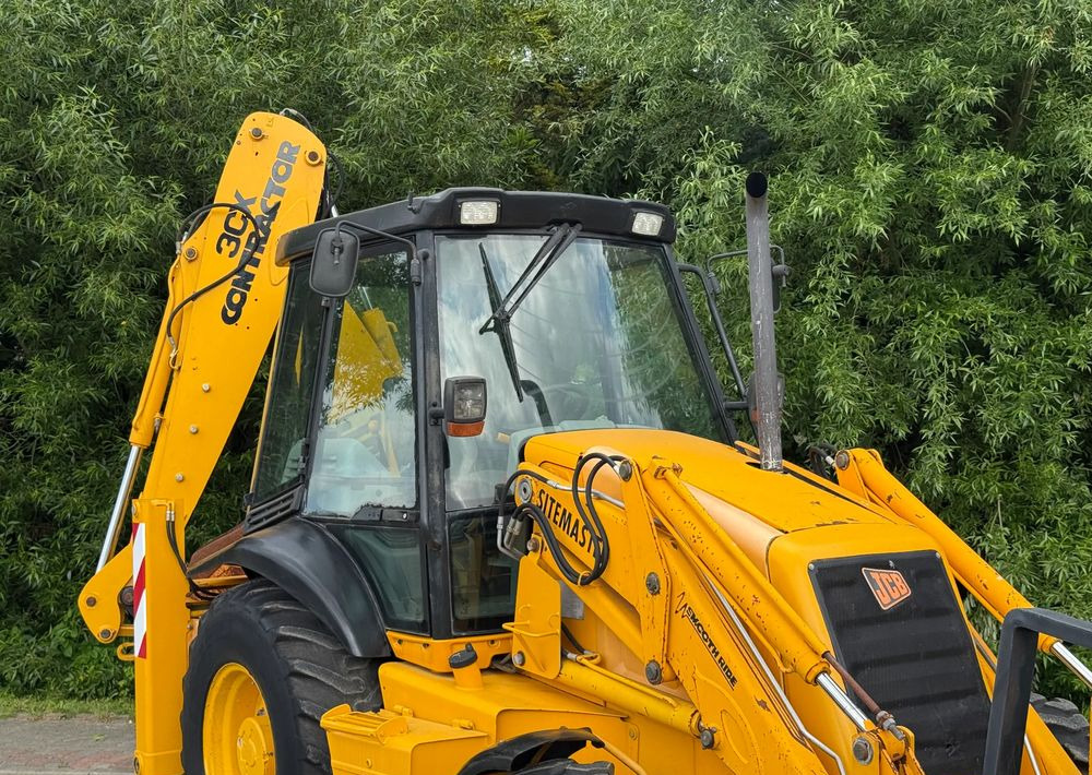 JCB * Koparko Ładowarka JCB 3CX Contractor * Bardzo Dobry Stan - 反铲装载机:图4 JCB * Koparko Ładowarka JCB 3CX Contractor * Bardzo Dobry Stan - 反铲装载机:图4