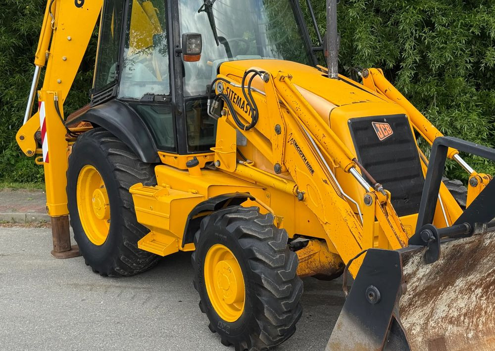 JCB * Koparko Ładowarka JCB 3CX Contractor * Bardzo Dobry Stan - 反铲装载机:图3 JCB * Koparko Ładowarka JCB 3CX Contractor * Bardzo Dobry Stan - 反铲装载机:图3