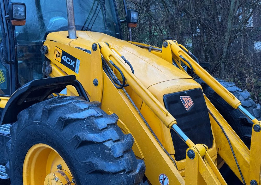 JCB *Koparko Ładowarka* JCB 4CX SPROWADZONA Bardzo Dobry Stan - 反铲装载机:图5 JCB *Koparko Ładowarka* JCB 4CX SPROWADZONA Bardzo Dobry Stan - 反铲装载机:图5