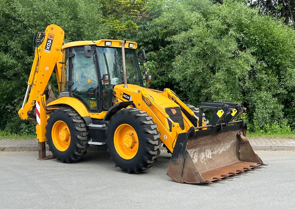 JCB *Koparko Ładowarka* JCB 4CX SPROWADZONA Bardzo Dobry Stan - 反铲装载机:图1 JCB *Koparko Ładowarka* JCB 4CX SPROWADZONA Bardzo Dobry Stan - 反铲装载机:图1