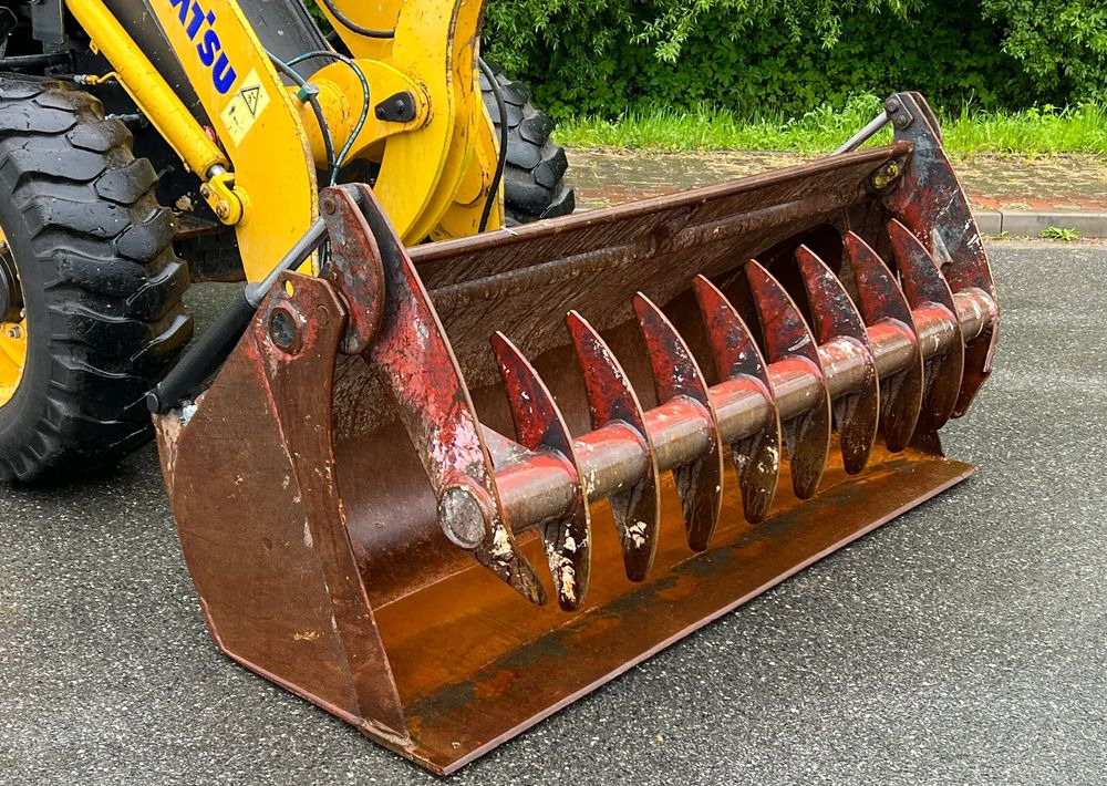 Komatsu Ładowarka KOMATSU WA 90 STAN IDEALNY - 轮式装载机:图3 Komatsu Ładowarka KOMATSU WA 90 STAN IDEALNY - 轮式装载机:图3