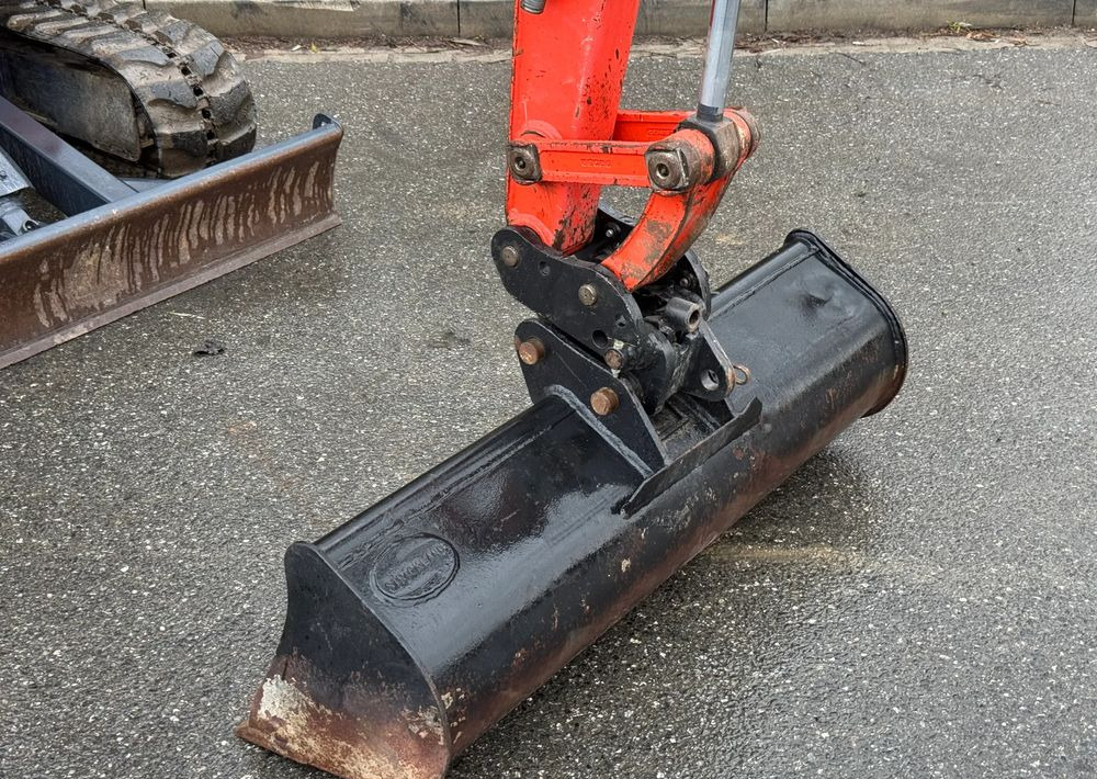 Kubota * Sprowadzona * Minikoparka * Kubota KX61-3 * 2.6 Ton * - 小型挖掘机:图3 Kubota * Sprowadzona * Minikoparka * Kubota KX61-3 * 2.6 Ton * - 小型挖掘机:图3