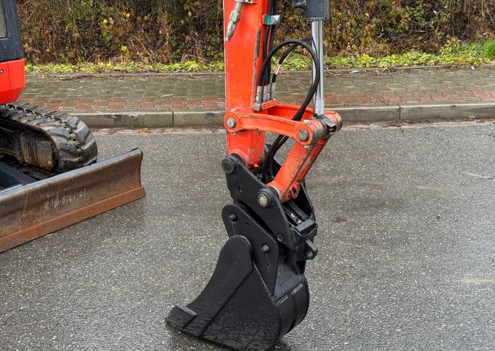 Kubota * Sprowadzona * Minikoparka * Kubota U 35-3&3 * 3.5 Ton * - 小型挖掘机:图3 Kubota * Sprowadzona * Minikoparka * Kubota U 35-3&3 * 3.5 Ton * - 小型挖掘机:图3