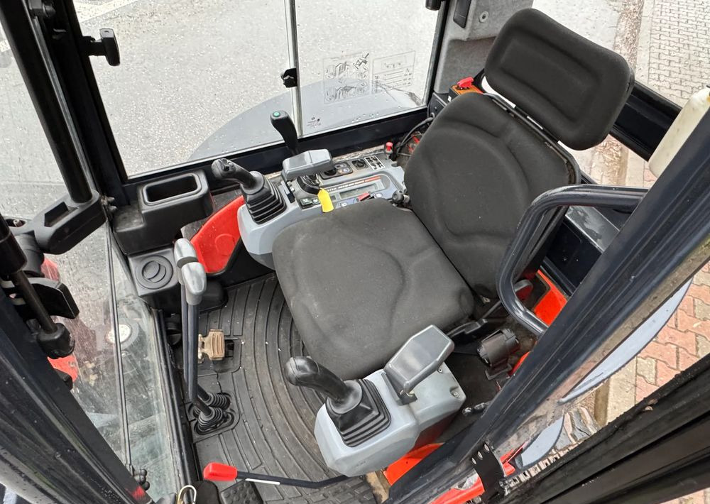 小型挖掘机 Kubota * Sprowadzona * Minikoparka * Kubota U 35-3&3 * 3.5 Ton *:图11 小型挖掘机 Kubota * Sprowadzona * Minikoparka * Kubota U 35-3&3 * 3.5 Ton *:图11