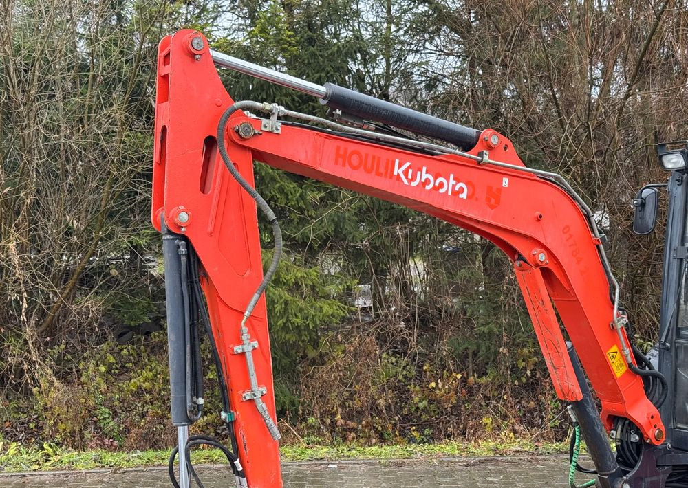 小型挖掘机 Kubota * Sprowadzona * Minikoparka * Kubota U 35-3&3 * 3.5 Ton *:图13 小型挖掘机 Kubota * Sprowadzona * Minikoparka * Kubota U 35-3&3 * 3.5 Ton *:图13