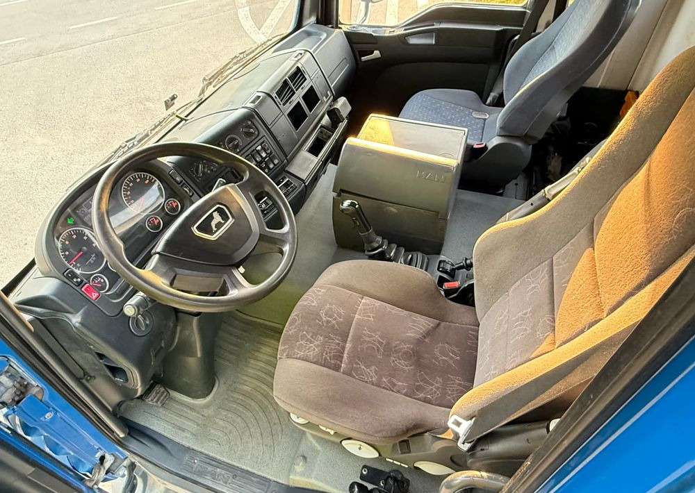 MAN * Kiper Meiller * Wywrotka * 35-440 * MAN TGA 8X4 * Stan Perfekcyjny * - 翻斗车:图2 MAN * Kiper Meiller * Wywrotka * 35-440 * MAN TGA 8X4 * Stan Perfekcyjny * - 翻斗车:图2