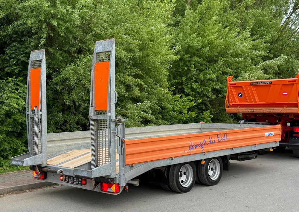 翻斗车 MAN * Kiper * Wywrotka * 26-480 *  MAN TGS 6x4 Bordmatic * Zastaw Tandem Niskopodwozie * Stan Perfekcyjny *：图12
