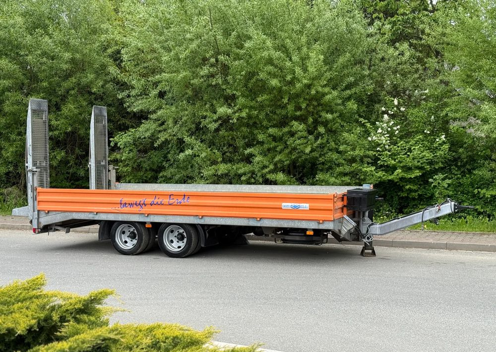 翻斗车 MAN * Kiper * Wywrotka * 26-480 *  MAN TGS 6x4 Bordmatic * Zastaw Tandem Niskopodwozie * Stan Perfekcyjny *：图19
