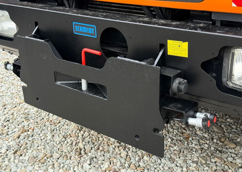 MAN * MAN 10-220 * Wywrotka Kiper Meiller * 4x4 * Zimowe Utrzymanie * Unimog * - 翻斗车:图3 MAN * MAN 10-220 * Wywrotka Kiper Meiller * 4x4 * Zimowe Utrzymanie * Unimog * - 翻斗车:图3