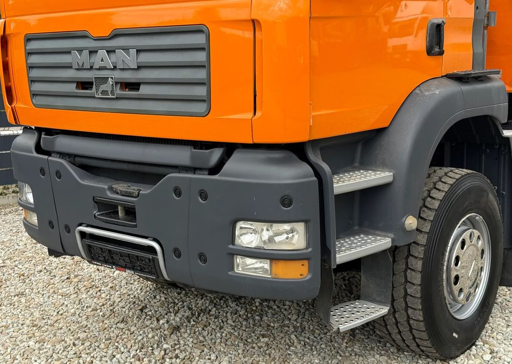 MAN * TGA 26.460 MAN * Kiper / Wywrotka * 6x4 * Bordmatik * Bardzo Dobry Stan - 翻斗车:图3 MAN * TGA 26.460 MAN * Kiper / Wywrotka * 6x4 * Bordmatik * Bardzo Dobry Stan - 翻斗车:图3