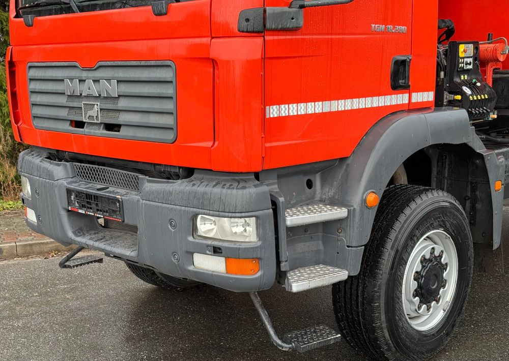 MAN * TGM 18-280 MAN 4x4 HDS Palfinger PK10500 * Kiper Wywrotka * Bardzo Dobry Stan 租赁 MAN * TGM 18-280 MAN 4x4 HDS Palfinger PK10500 * Kiper Wywrotka * Bardzo Dobry Stan:图13 MAN * TGM 18-280 MAN 4x4 HDS Palfinger PK10500 * Kiper Wywrotka * Bardzo Dobry Stan 租赁 MAN * TGM 18-280 MAN 4x4 HDS Palfinger PK10500 * Kiper Wywrotka * Bardzo Dobry Stan:图13