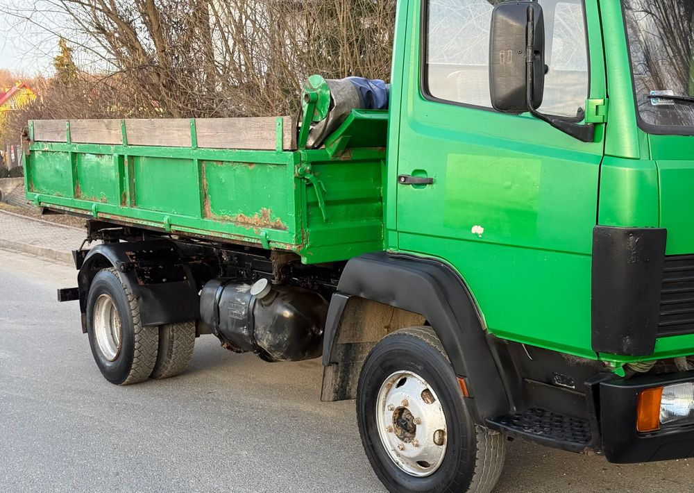 Mercedes-Benz * Mercedes 817 * Kiper Wywrotka Meiller * Dobry Stan - 翻斗车:图5 Mercedes-Benz * Mercedes 817 * Kiper Wywrotka Meiller * Dobry Stan - 翻斗车:图5