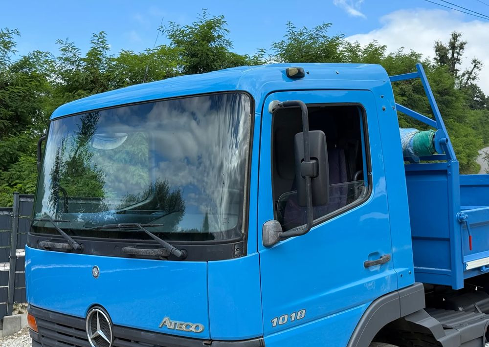 Mercedes-Benz * Mercedes Atego * Kiper Wywrotka * Bardzo Dobry Stan - 翻斗车:图4 Mercedes-Benz * Mercedes Atego * Kiper Wywrotka * Bardzo Dobry Stan - 翻斗车:图4