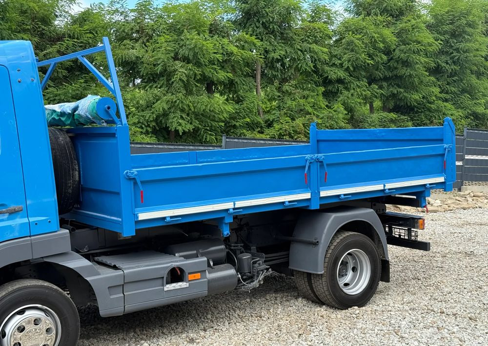 Mercedes-Benz * Mercedes Atego * Kiper Wywrotka * Bardzo Dobry Stan - 翻斗车:图5 Mercedes-Benz * Mercedes Atego * Kiper Wywrotka * Bardzo Dobry Stan - 翻斗车:图5