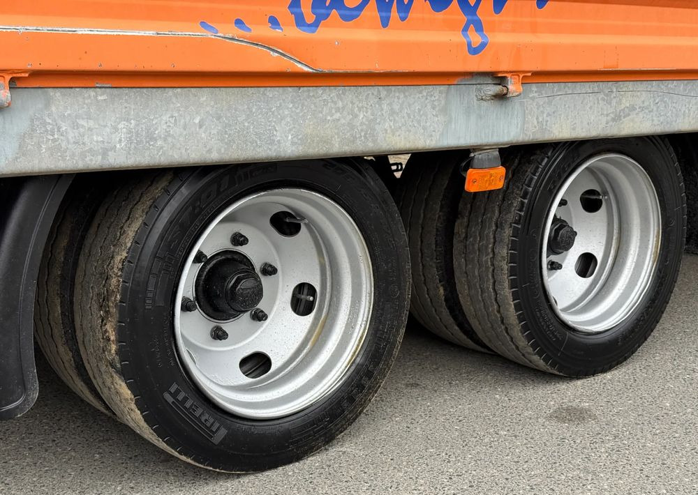 工程机械拖车 Schmidt * Przyczepa do Przewozu Maszyn Koparek * Schmidt * Najazdy * Jak NOWA:图15 工程机械拖车 Schmidt * Przyczepa do Przewozu Maszyn Koparek * Schmidt * Najazdy * Jak NOWA:图15