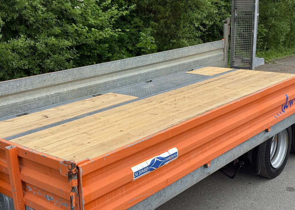 工程机械拖车 Schmidt * Przyczepa do Przewozu Maszyn Koparek * Schmidt * Najazdy * Jak NOWA:图18 工程机械拖车 Schmidt * Przyczepa do Przewozu Maszyn Koparek * Schmidt * Najazdy * Jak NOWA:图18