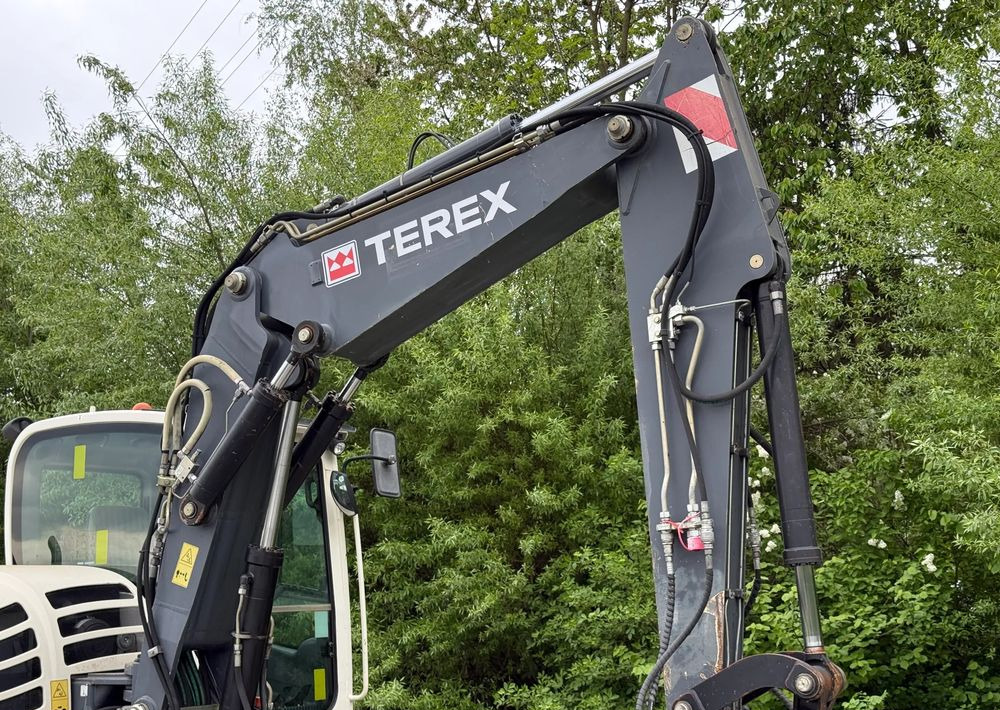 Terex * Koparka Kołowa TEREX TW 85 * Sprowadzona * Rototilt * - 轮式挖掘机:图4 Terex * Koparka Kołowa TEREX TW 85 * Sprowadzona * Rototilt * - 轮式挖掘机:图4