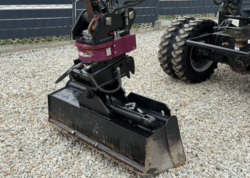 Terex * Koparka Kołowa TEREX TW 85 * Sprowadzona * Rototilt * - 轮式挖掘机:图3 Terex * Koparka Kołowa TEREX TW 85 * Sprowadzona * Rototilt * - 轮式挖掘机:图3