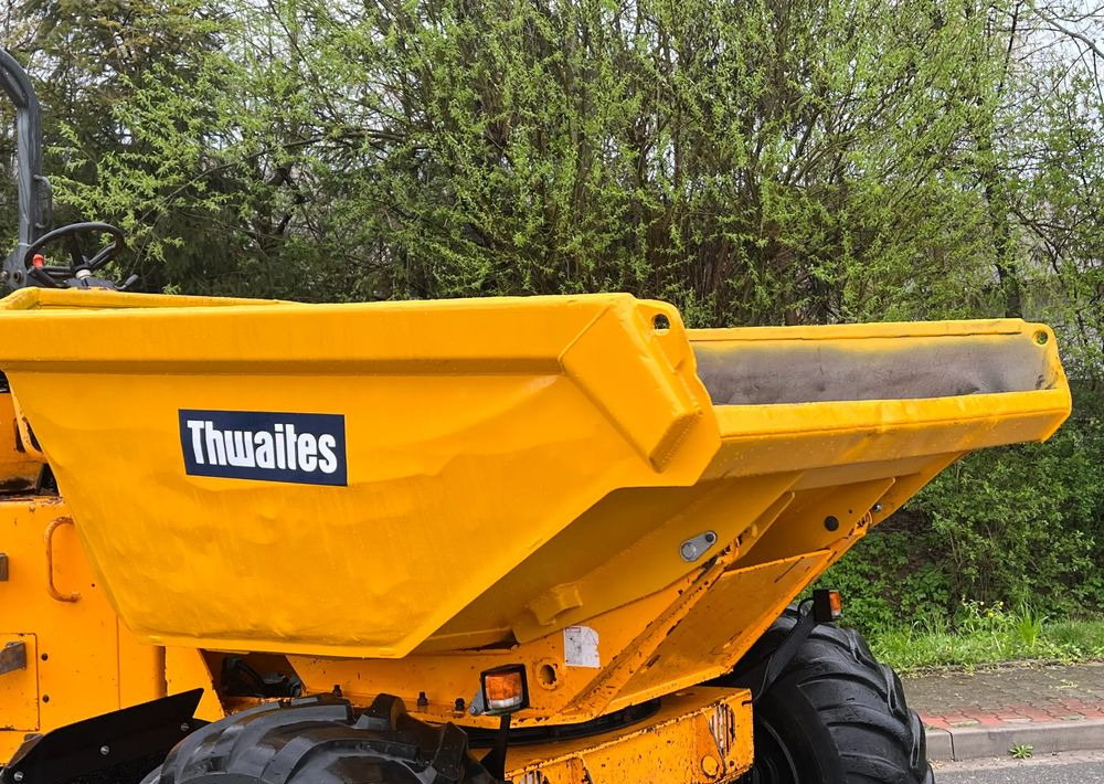 Thwaites Wozidlo 9 Ton Obrotowe THWAITES STAN IDEALNY - 自卸车:图3 Thwaites Wozidlo 9 Ton Obrotowe THWAITES STAN IDEALNY - 自卸车:图3