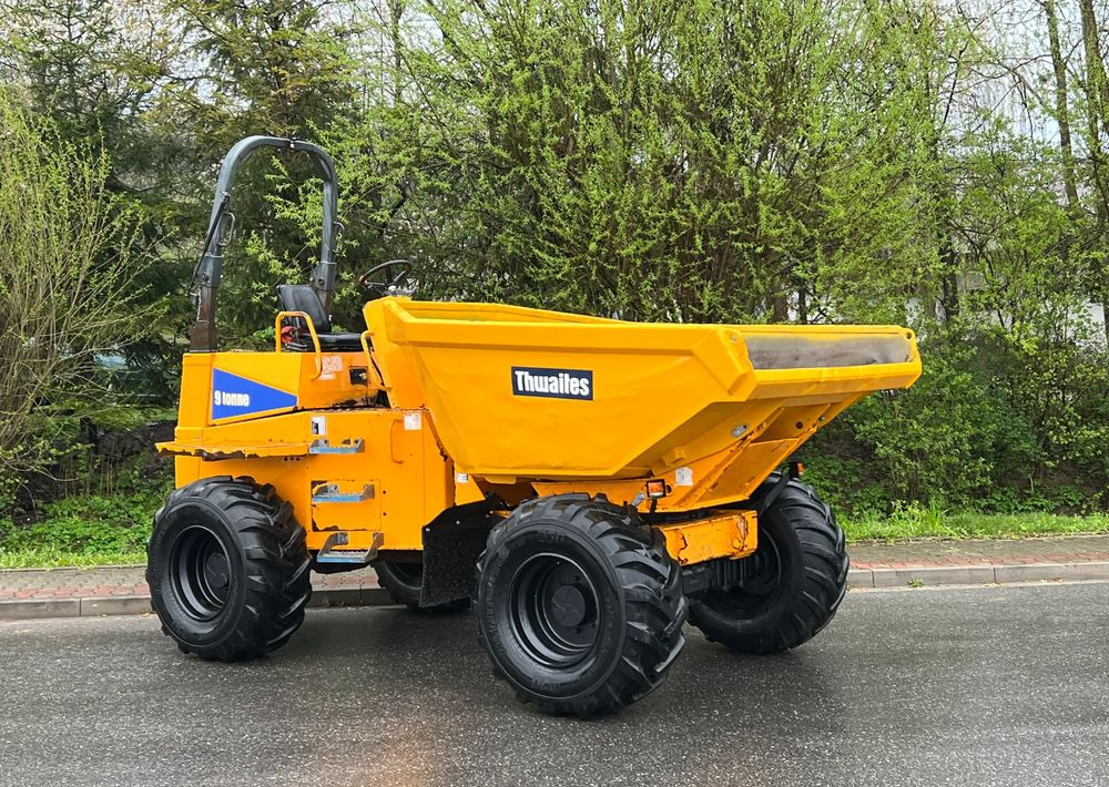 Thwaites Wozidlo 9 Ton Obrotowe THWAITES STAN IDEALNY - 自卸车:图2 Thwaites Wozidlo 9 Ton Obrotowe THWAITES STAN IDEALNY - 自卸车:图2