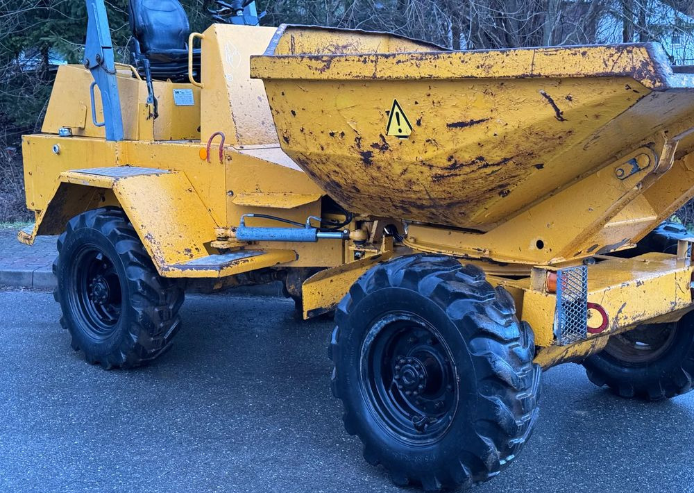 Thwaites Wozidło Thwaites 5 Ton  Terex - 自卸车:图5 Thwaites Wozidło Thwaites 5 Ton  Terex - 自卸车:图5