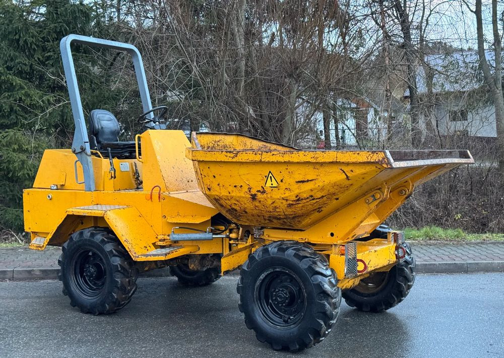 Thwaites Wozidło Thwaites 5 Ton  Terex - 自卸车:图2 Thwaites Wozidło Thwaites 5 Ton  Terex - 自卸车:图2